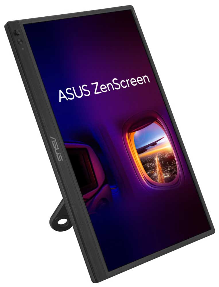 ASUS ZenScreen LED Portable Monitor 16-Inch FHD in Black - MB169CK - image 3