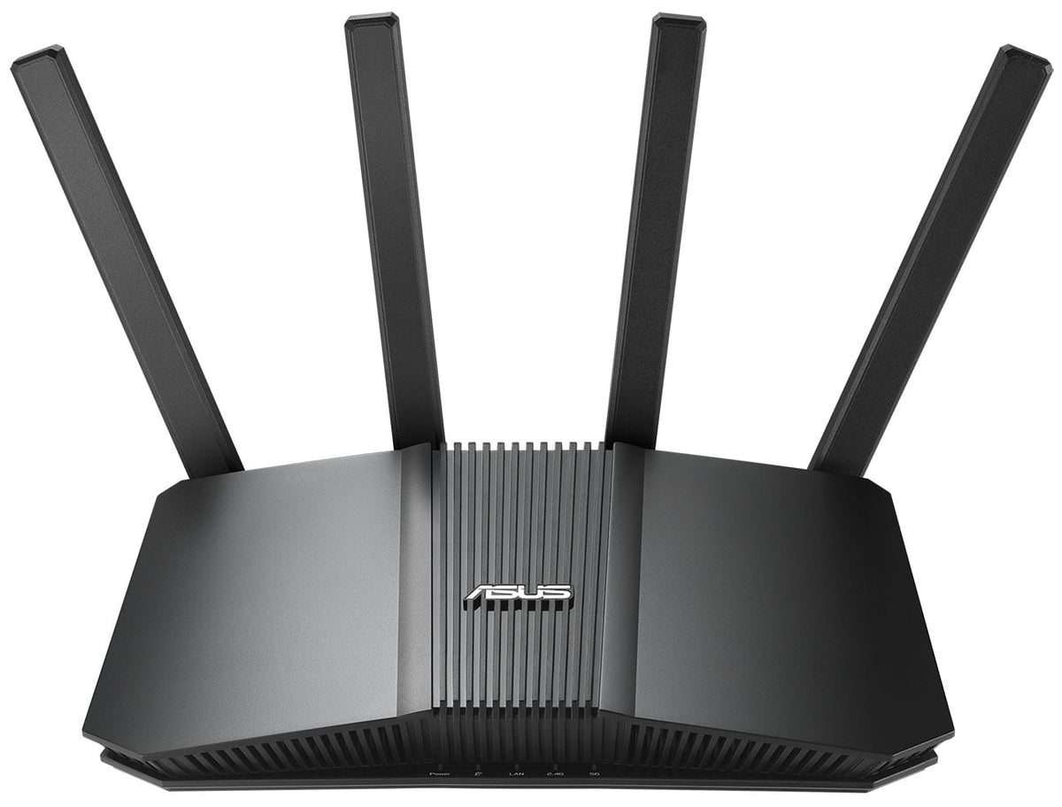 ASUS Dual-band WiFi 7 Ethernet Wireless Router - RT-BE58U - image 1