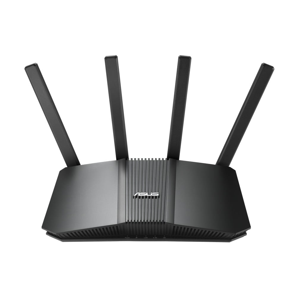 ASUS Dual-band WiFi 7 Ethernet Wireless Router - RT-BE55 - image 1