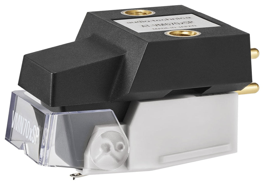 Audio-Technica Dual Moving Magnet Cartridge - VM670XSP - image 2