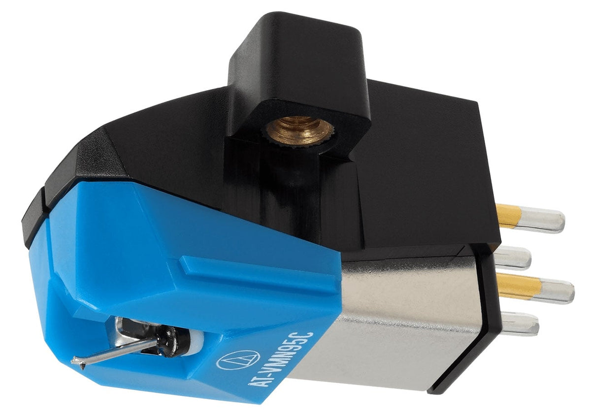 Audio-Technica Dual Moving Magnet Cartridge - AT-VM95C - image 2