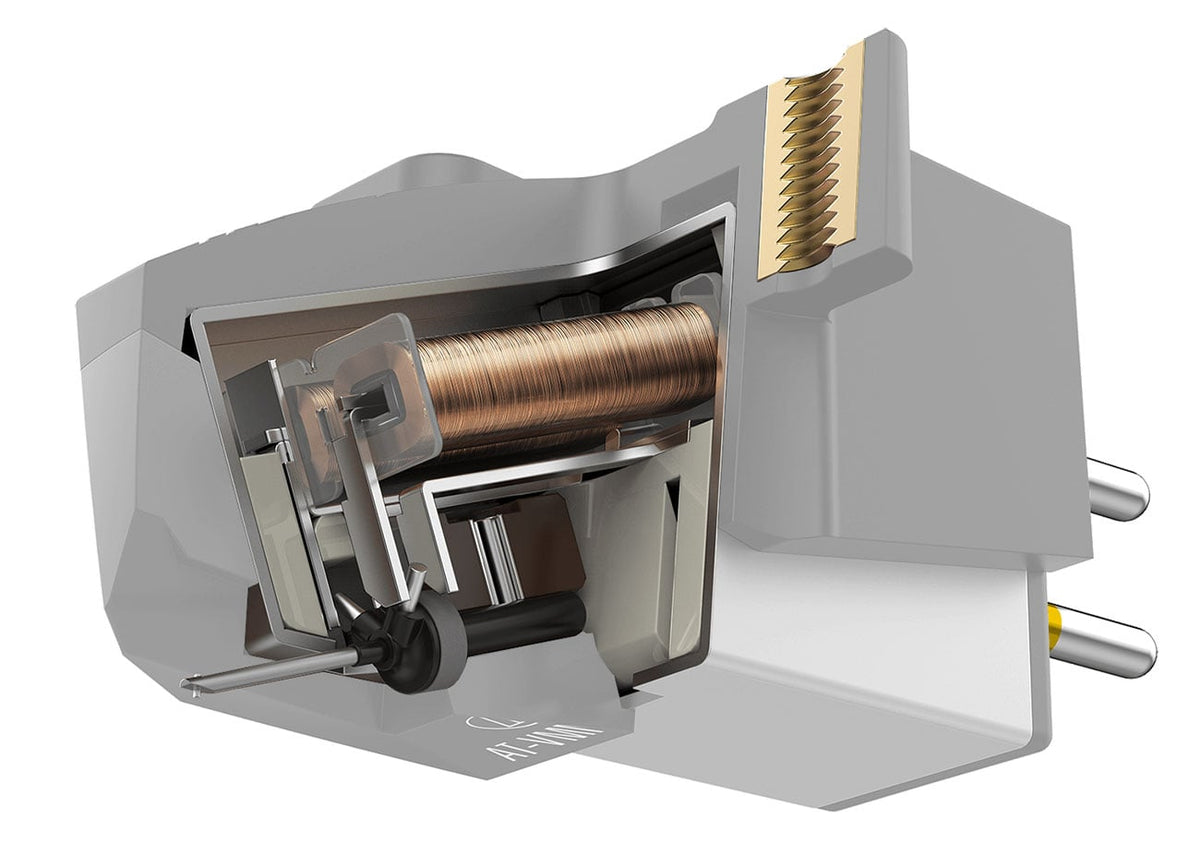 Audio-Technica Dual Moving Magnet Cartridge - AT-VM95C - image 3