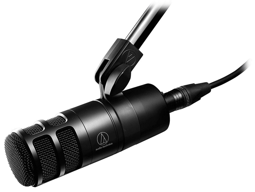 Audio-Technica Hypercardioid Dynamic Podcast Microphone - AT2040 - image 1