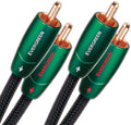 AudioQuest 1 M./3.3 Ft. Analog Audio Cable - EVERGREEN1M - image 1
