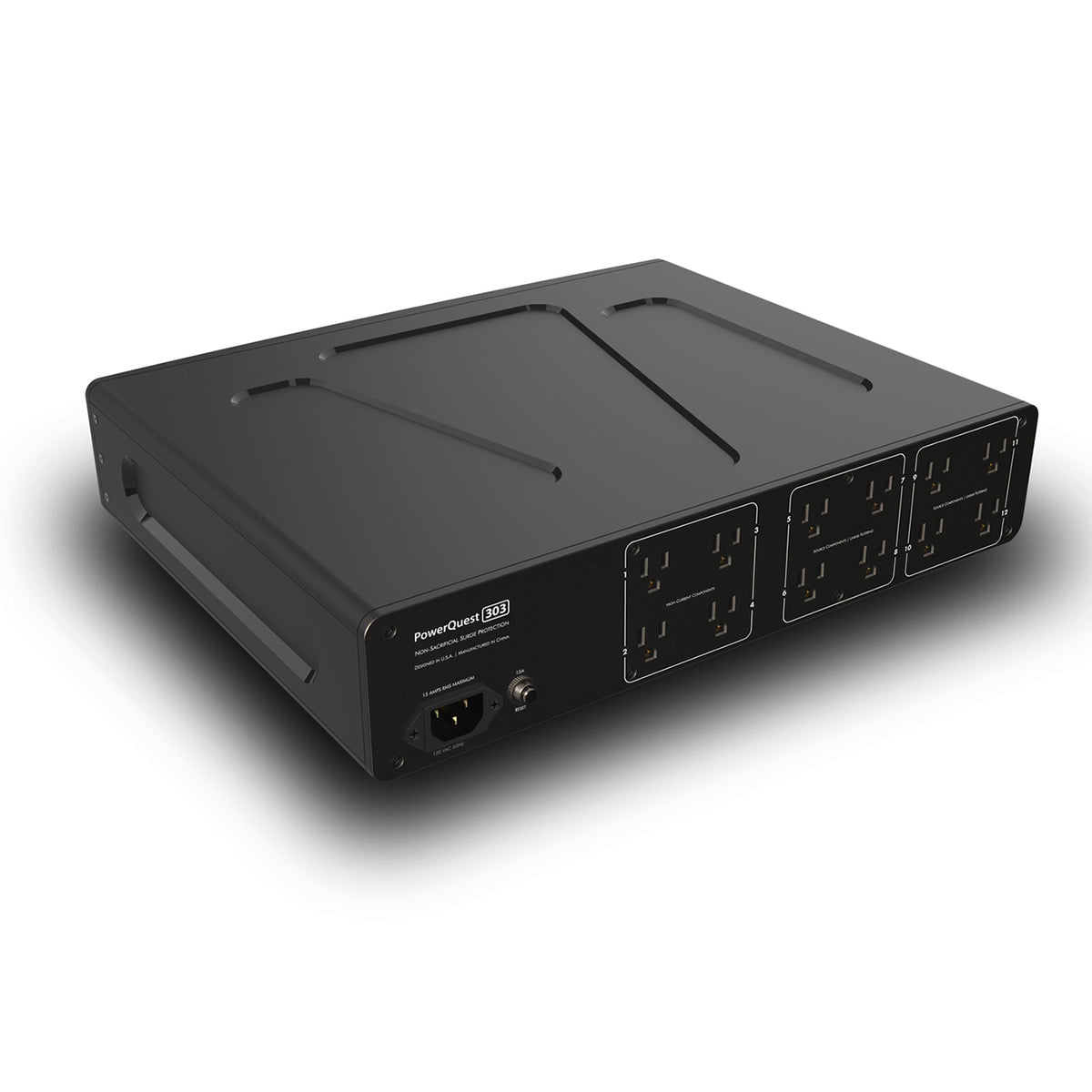 AudioQuest PowerQuest 303 AC Power Conditioner - PQ303NA - image 2