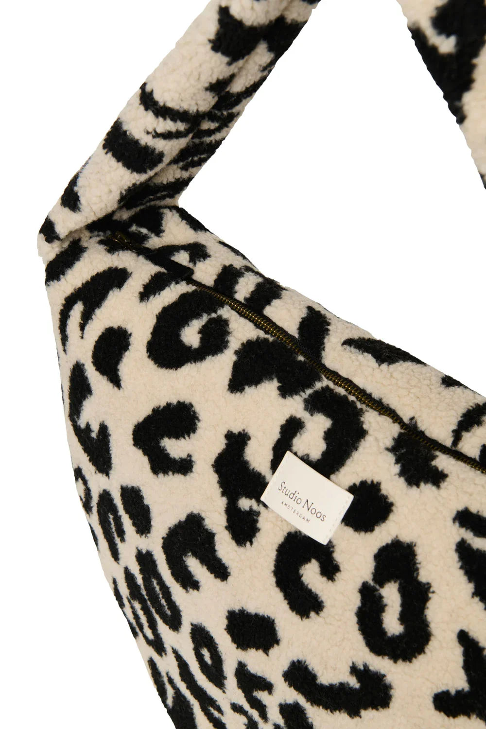Luipaard Teddy Crossbodytas