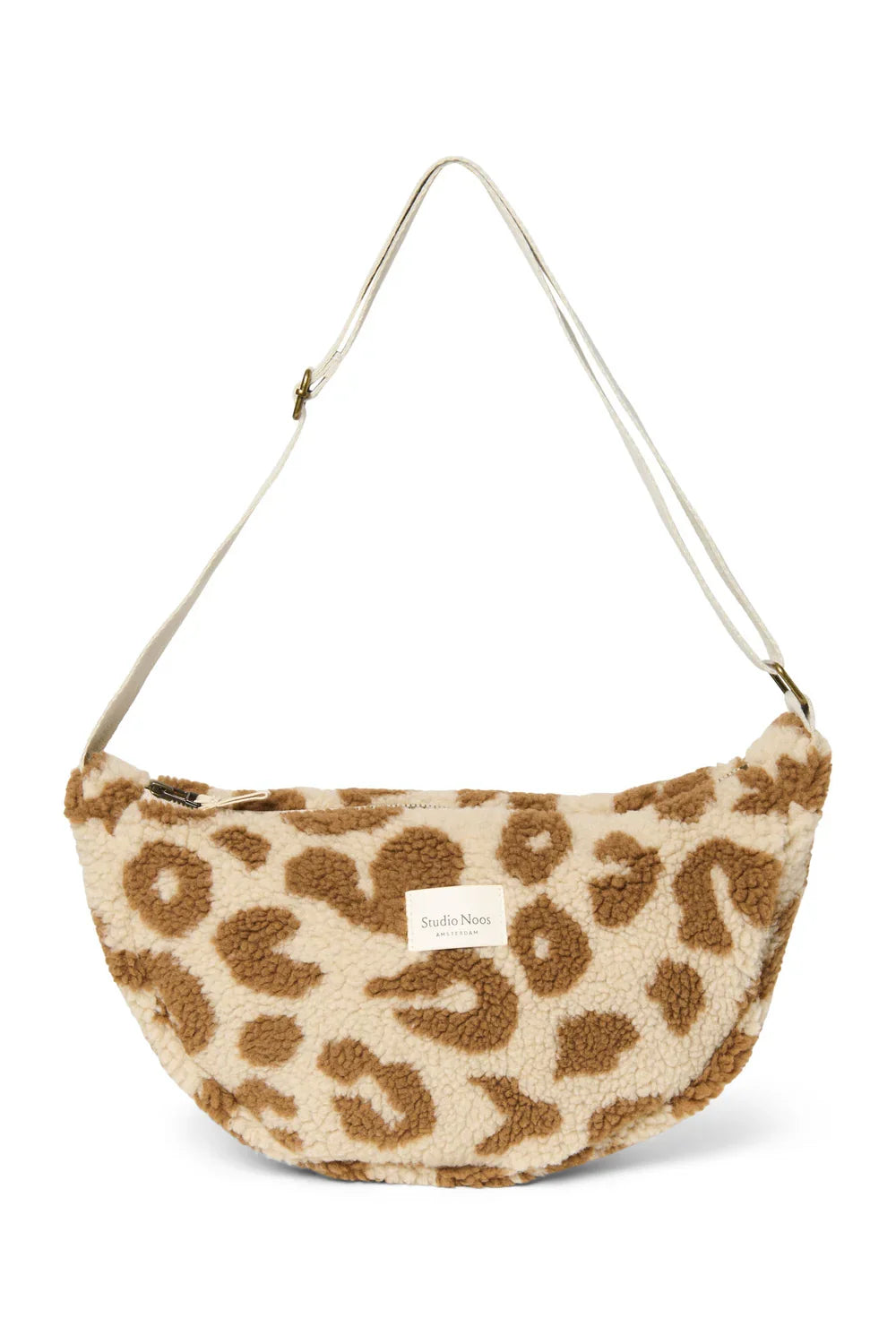 Leopard Teddy Bauchtasche für Erwachsene