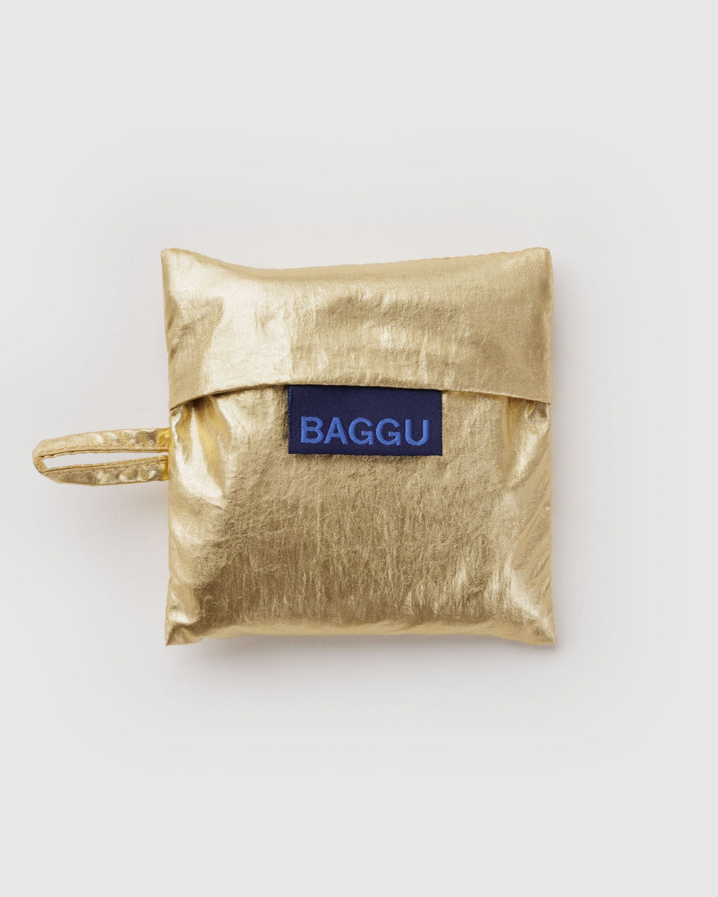 Baby Baggu - Gold Metallic - image 3