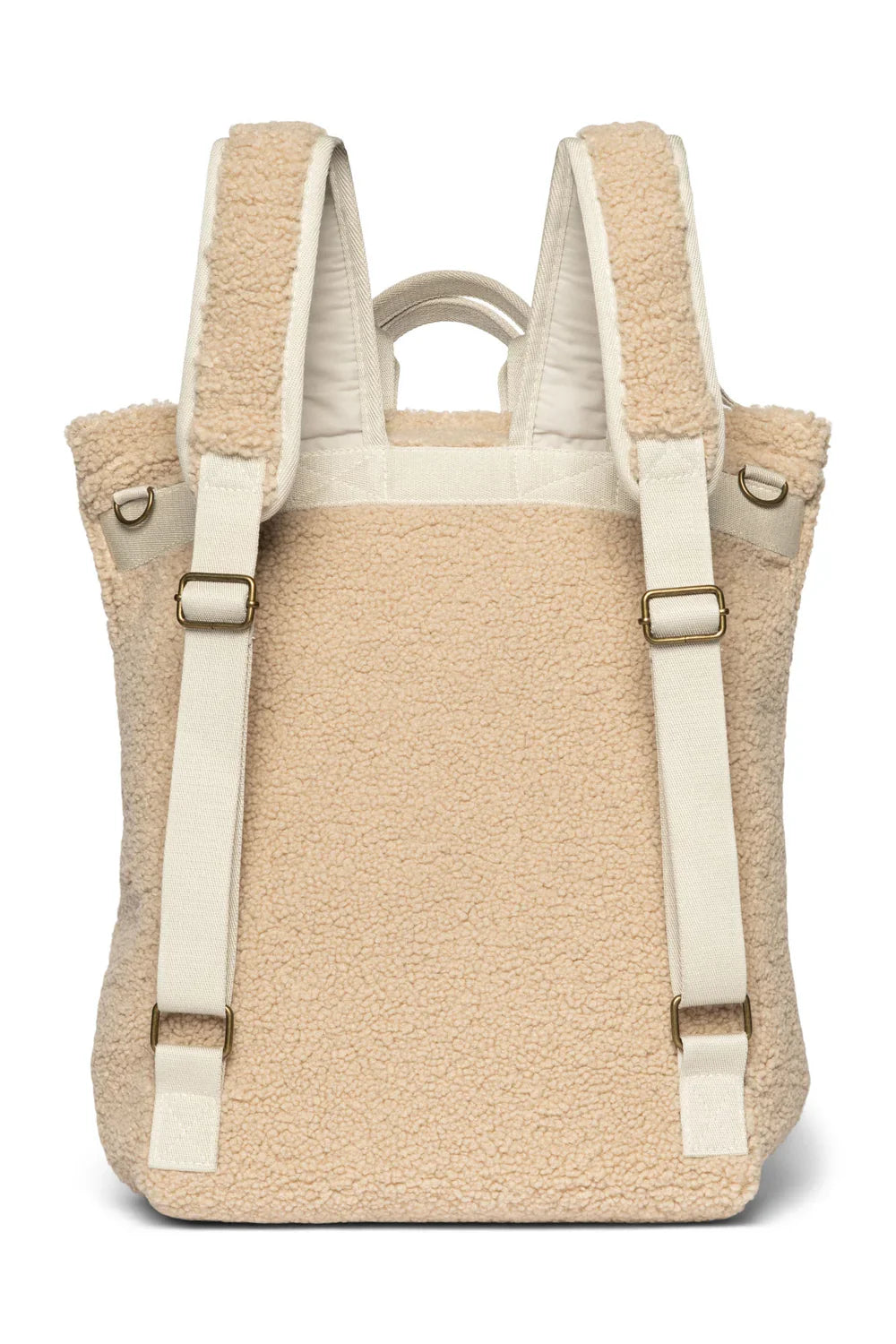 Ecru Teddy Erwachsenenrucksack