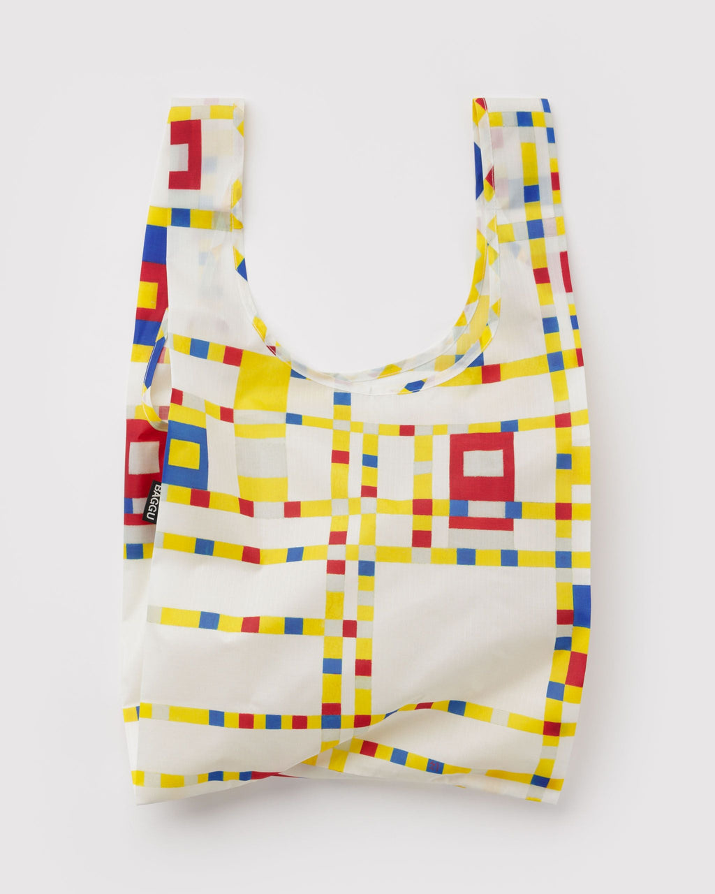 Standard Baggu - Broadway Boogie Woogie Piet Mondrian - image 5