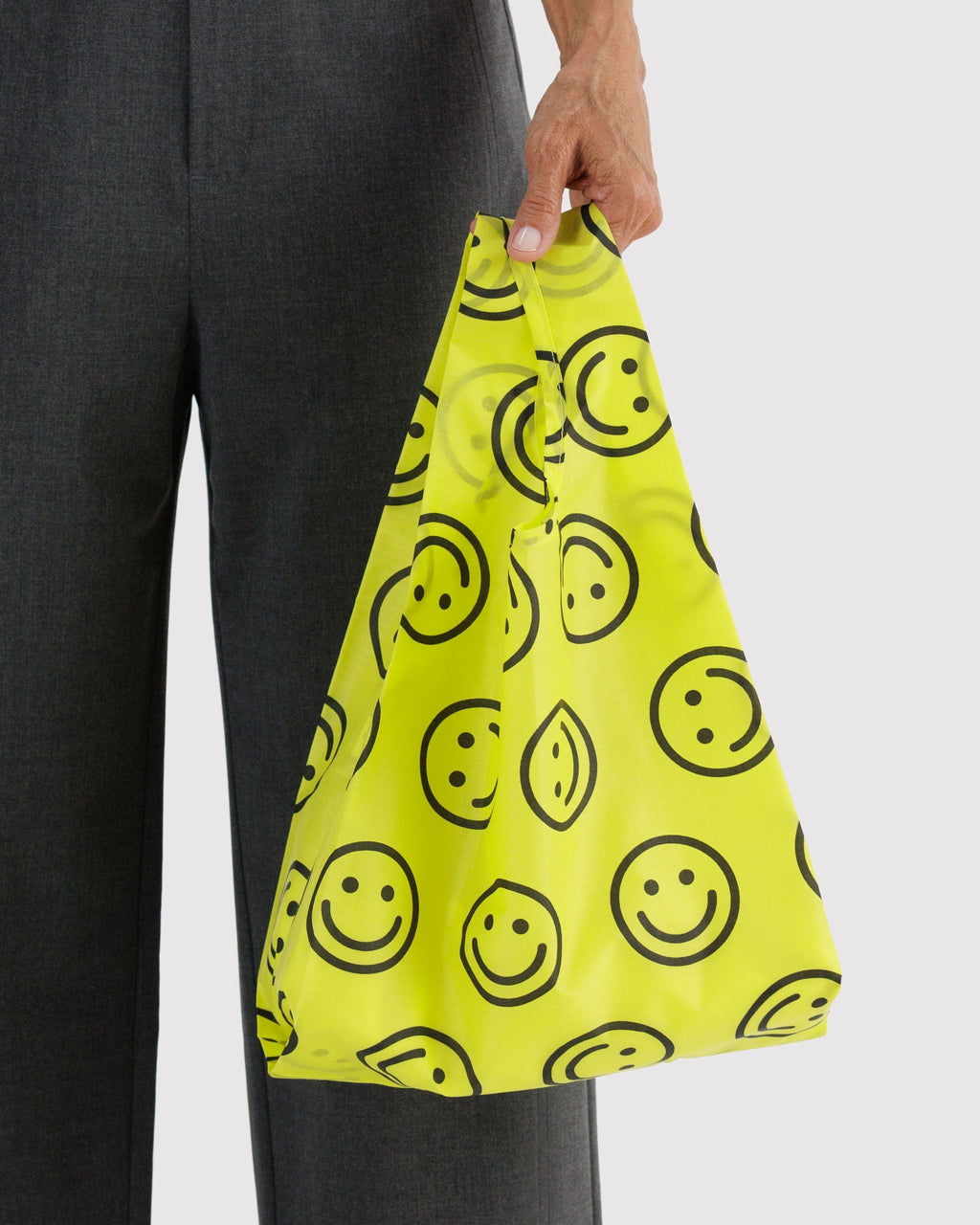 Baby Baggu - Yellow Happy - image 2