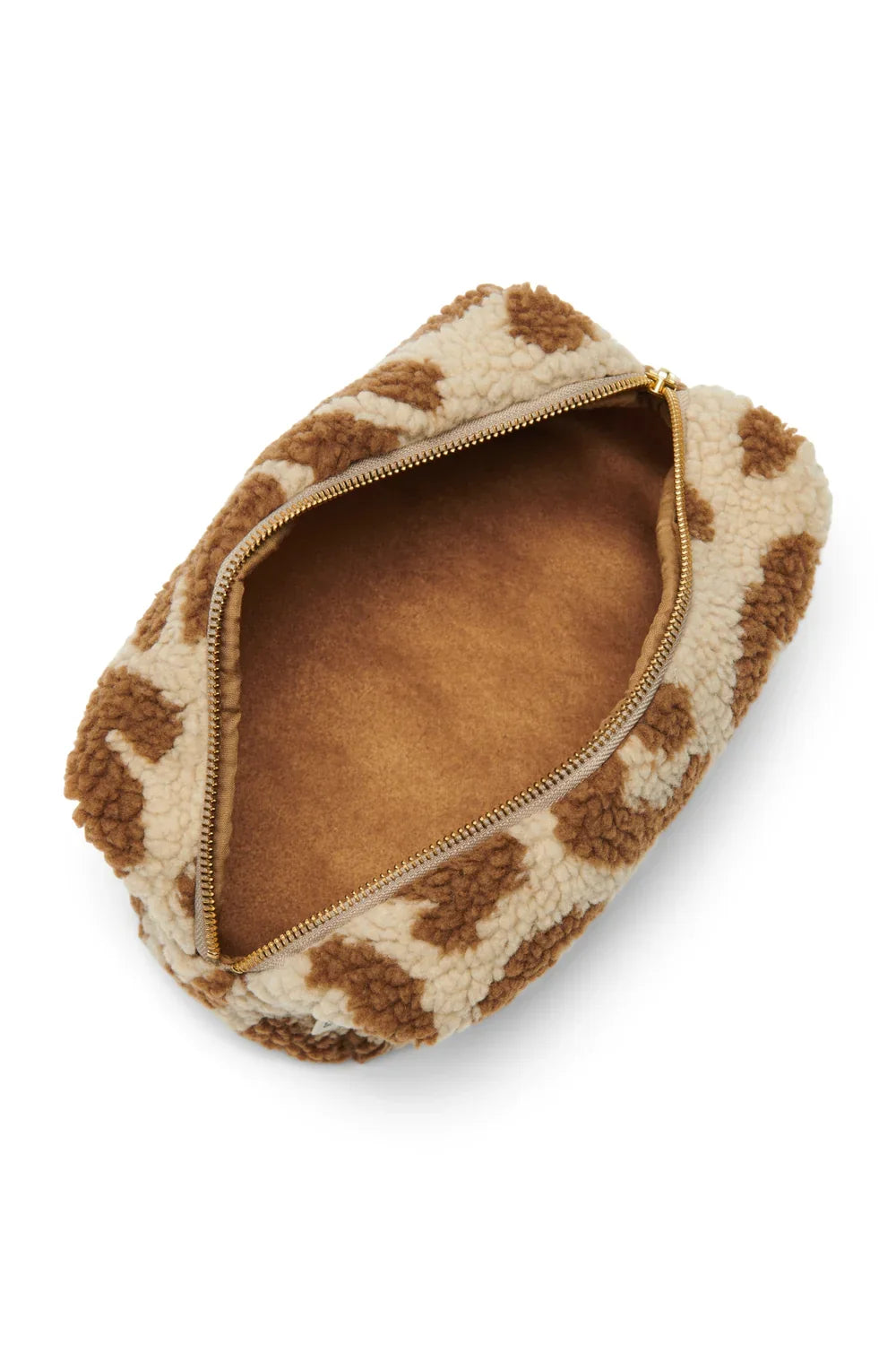 Holy Cow Teddy Pouch