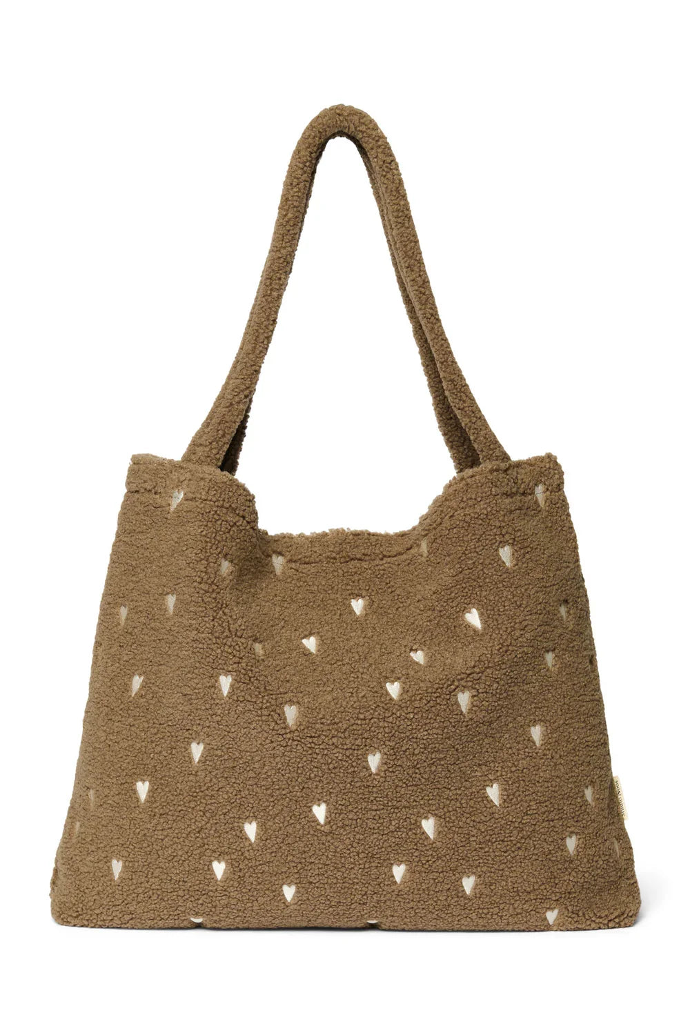 Geschenkset „Ecru Hearts Essentials Teddy“