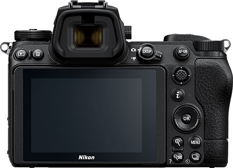 Nikon Z 6II 24.5 Megapixel Mirrorless Digital Camera Body - 1659 - image 2