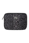 Gepolsterte Laptophülle Leopard 15 Zoll
