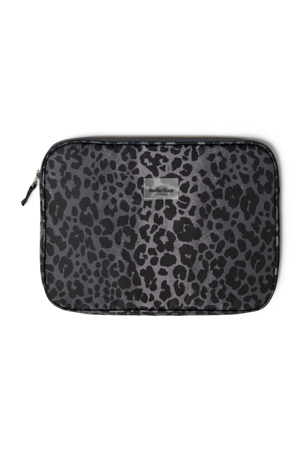 Gepolsterte Laptophülle Leopard 15 Zoll