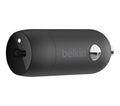 Belkin BoostCharge 30W USB-C Car Charger - CCA004BTBK - image 1