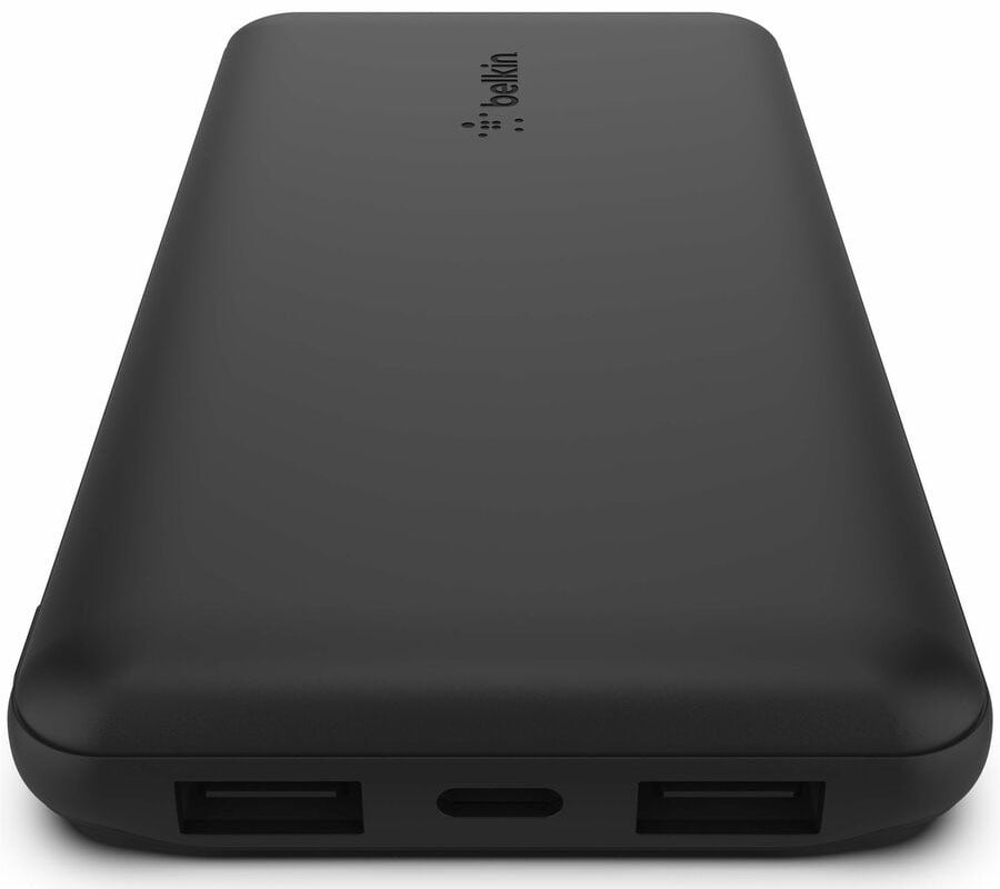 Belkin BoostCharge Power Bank 10K, 15W in Black - BPB011BTBK - image 5