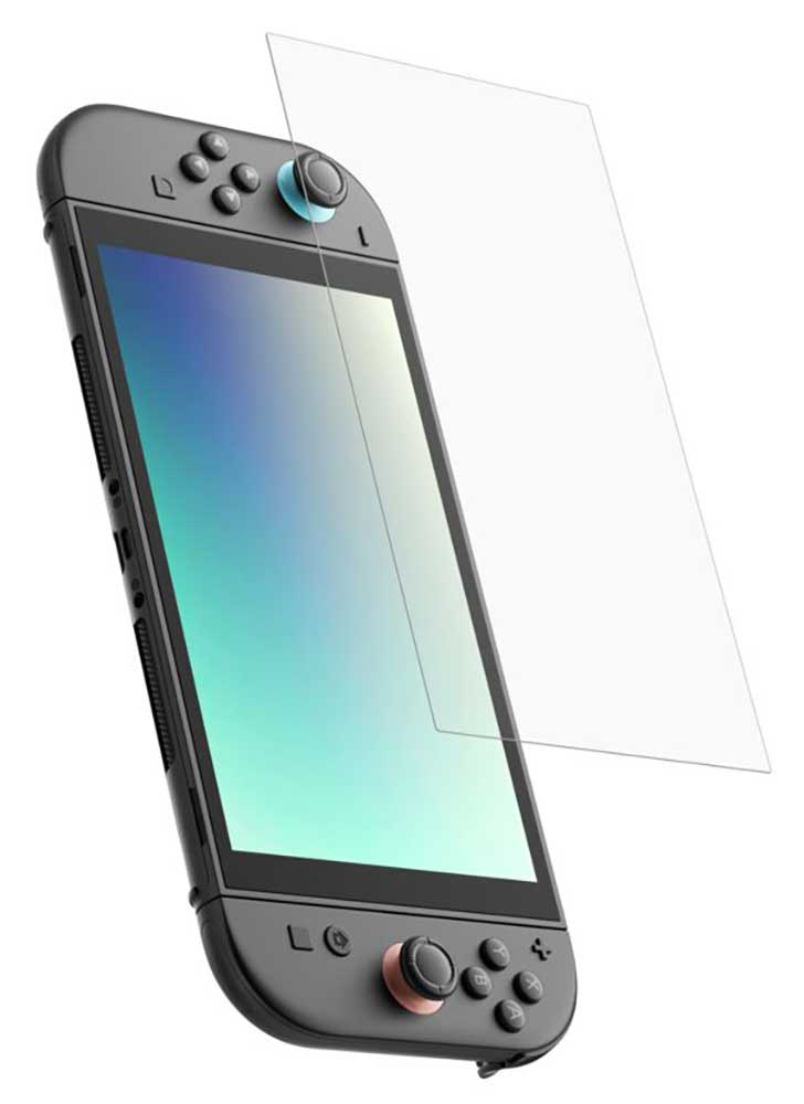 Belkin ScreenForce TemperedGlass Anti-Reflective Screen Protector for Nintendo Switch 2 - ENA004FQ - image 1