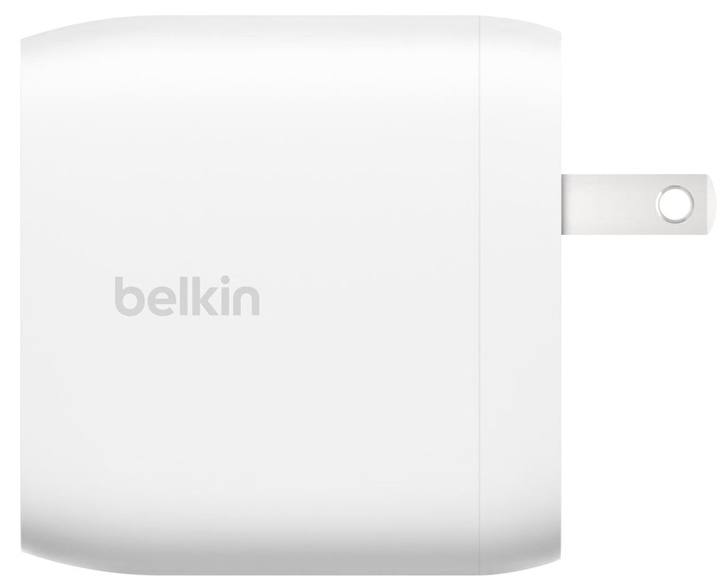 Belkin BoostCharge Pro USB-C Wall Charger with PPS 60W in White - WCB010DQWH - image 3