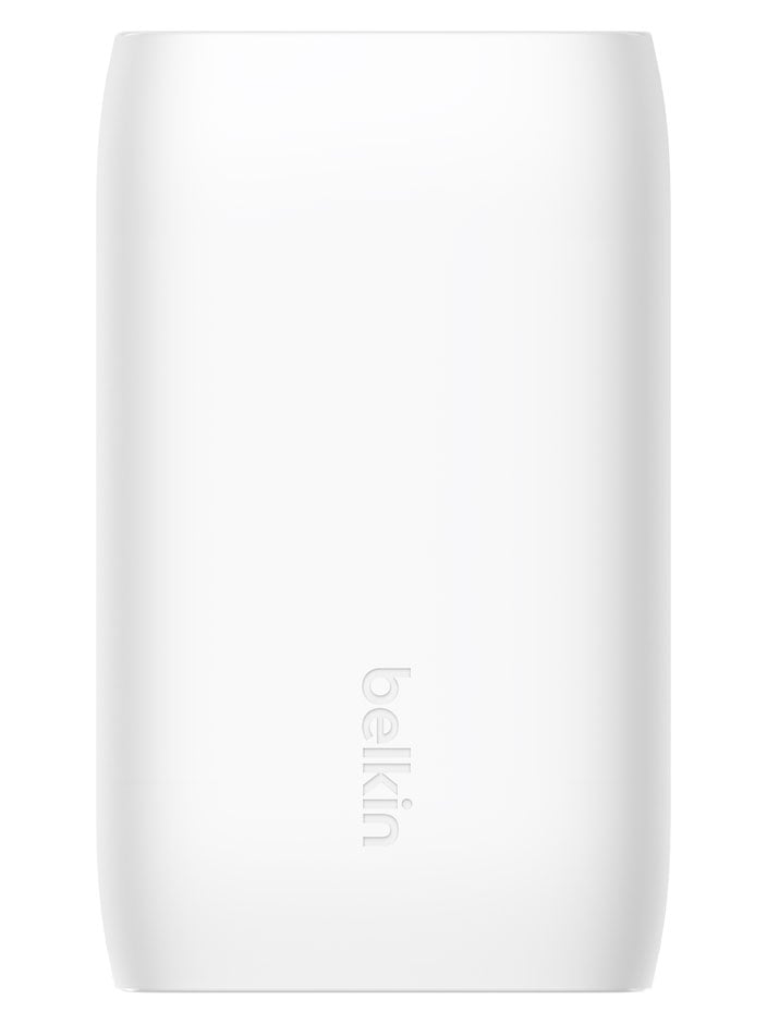 Belkin BoostCharge Wall Charger 3 Port USB-C with PPS 67W in White - WCC002DQWH - image 4