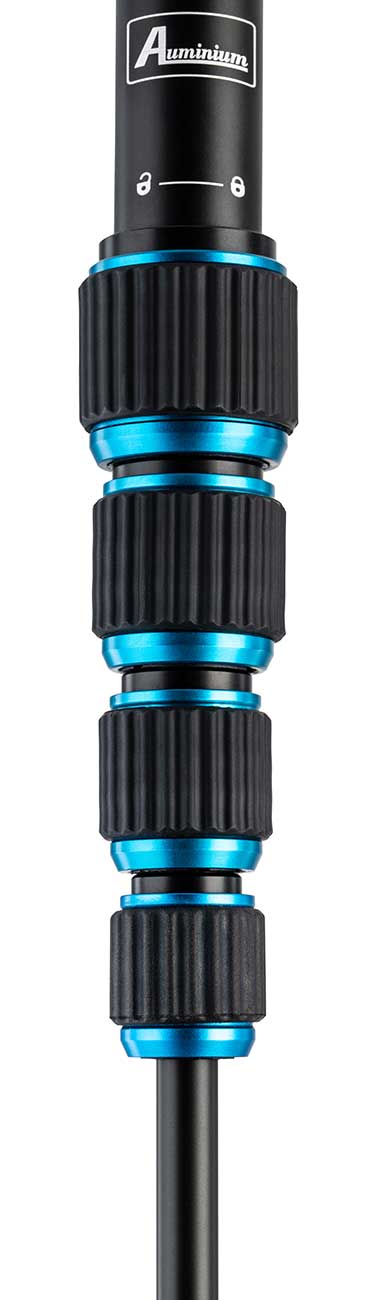 Benro Tripster 0-Series Tripod in Carbon Fiber Black - FTR09CB00GBLK - image 11