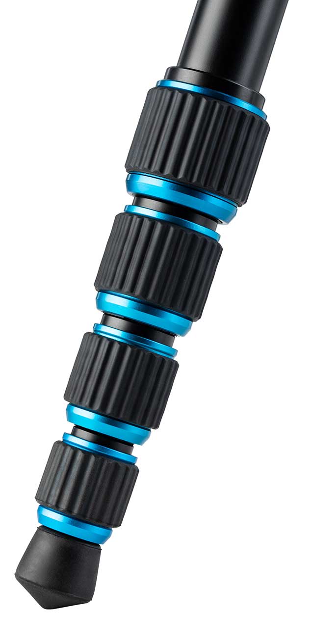 Benro Tripster 0-Series Tripod in Carbon Fiber Black - FTR09CB00GBLK - image 13
