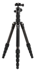 Benro Tripster 0-Series Tripod in Carbon Fiber Black - FTR09CB00GBLK - image 1