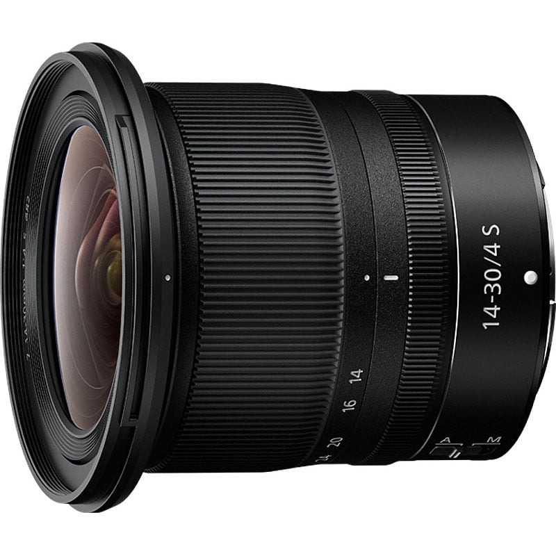 Nikon NIKKOR Z 14-30mm f/4 S Lens - 20070 - image 1