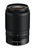 Nikon Nikkor Z DX 50-250mm f/4.5-6.3 VR Lens - 20085 - image 1