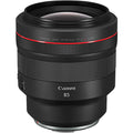 Canon RF 85mm F1.2 L USM Lens - 3447C002 - image 1
