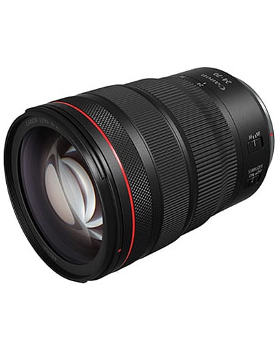 Canon RF 24-70mm F2.8L IS USM Lens - 3680C002 - image 1