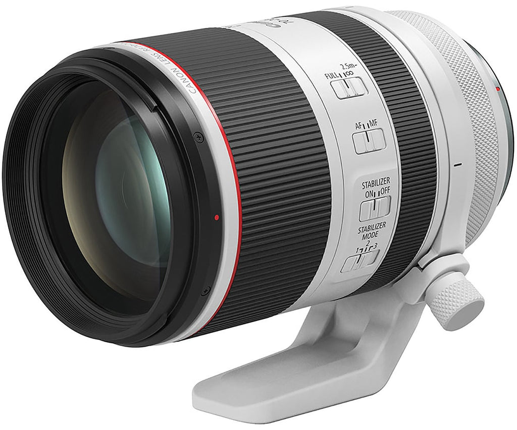 Canon RF 70-200mm F2.8 L IS USM Lens - 3792C002 - image 1