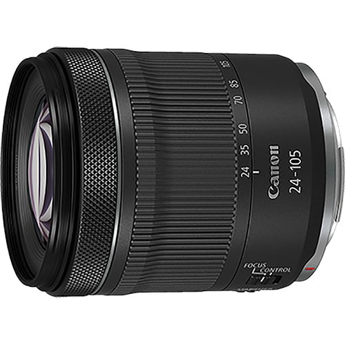Canon RF 24-105mm F4-7.1 IS STM Lens - 4111C002 - image 1
