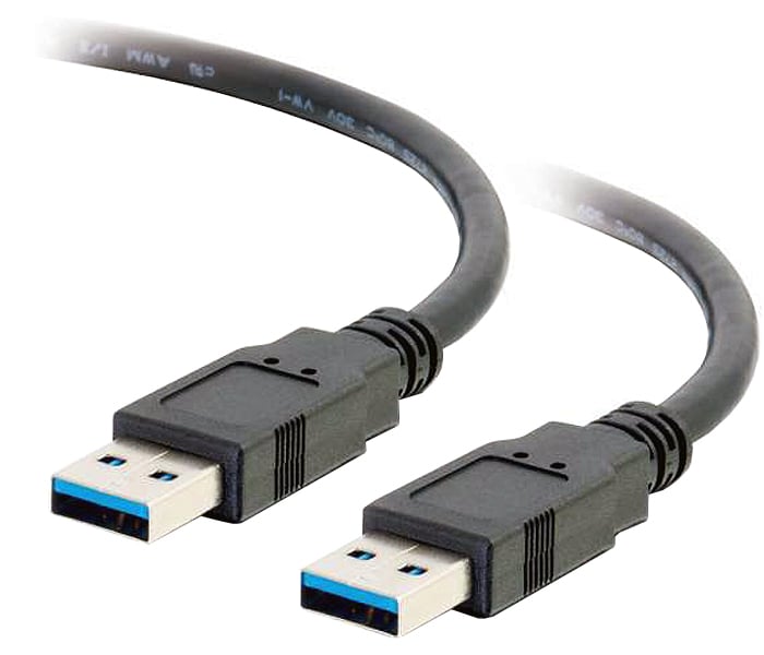 Cables To Go 9.8Ft. USB 3.0 A Male To A Male Cable - 54172 - image 1