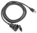 JL Audio USB Port for Panel-Mounting - 010-13563-00 - image 1