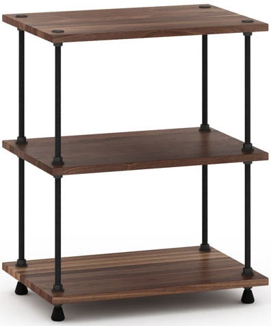 Salamander Designs Walnut Archetype 3.0 AV Stand - A3/W - image 1