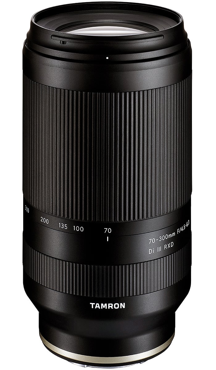 Tamron 70-300mm F/4.5-6.3 Di III RXD Lens For Sony - AFA047S-700 - image 1