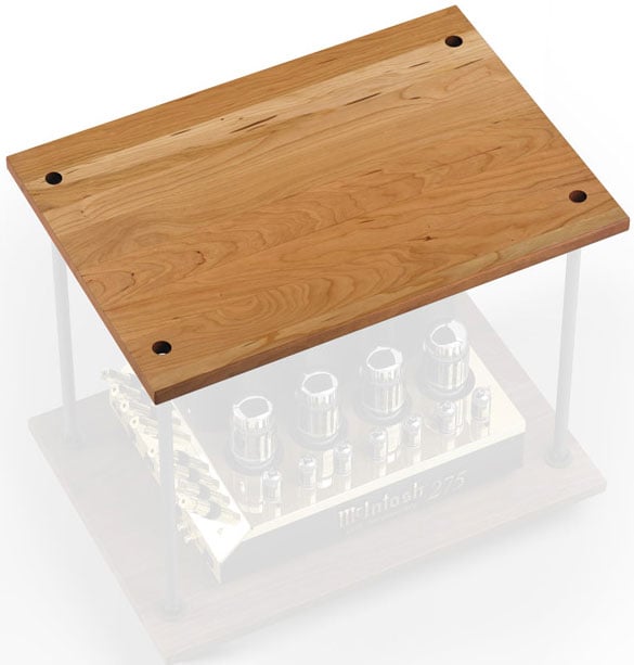 Salamander Designs Archetype Single Cherry Shelf - SS/C - image 1