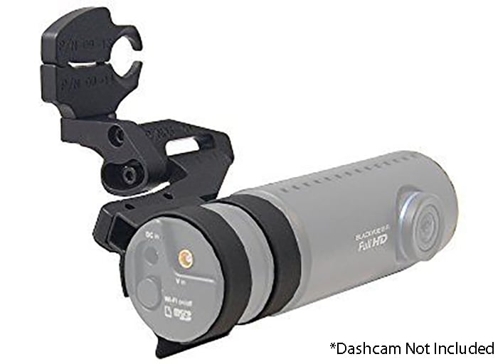 BlendMount Aluminum Dashcam Rearview Mirror Mount - BBV-2021 - image 1