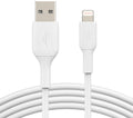 Belkin BOOST CHARGE 9.8 Feet Lightning To USB-A Cable - CAA001BT3MWH - image 1