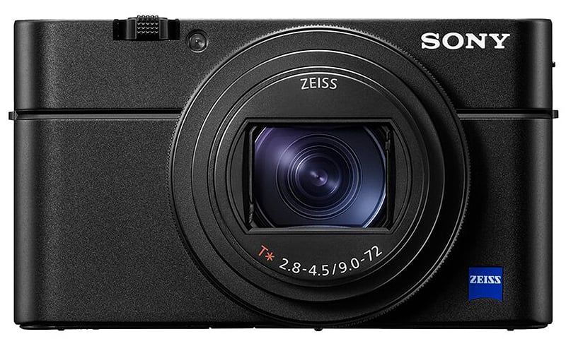 Sony RX100 VII Compact Camera - DSCRX100M7/B - image 1