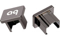 AudioQuest RJ45 Ethernet RF Noise Stoppers - ETHERNETNOISECAPS - image 1