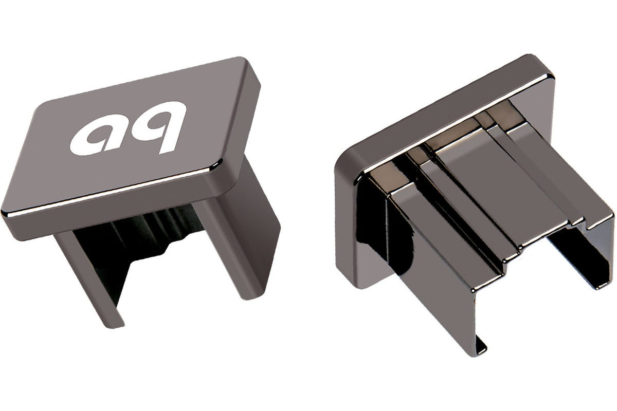 AudioQuest RJ45 Ethernet RF Noise Stoppers - ETHERNETNOISECAPS - image 1