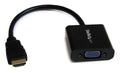 StarTech Mini HDMI To VGA Adapter Converter For Desktop PC / Laptop / Ultrabook - HD2VGAE2 - image 1
