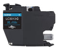 Brother High-Yield Cyan Ink Toner - LC3013C - image 1