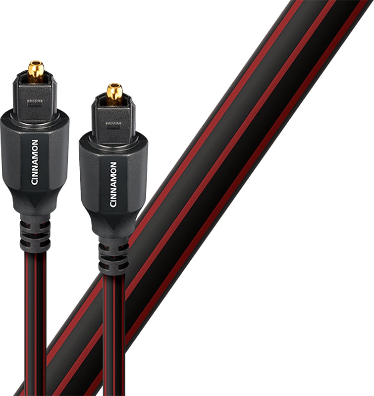 AudioQuest 1.5 M./5 Ft. Cable - OPTCINNAMON1POINT5M - image 1