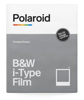 Polaroid Originals B&W i-Type Film - PRD6001 - image 1