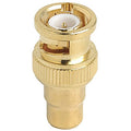 AudioQuest RCA To BNC Adaptor - RCA2BNCS - image 1