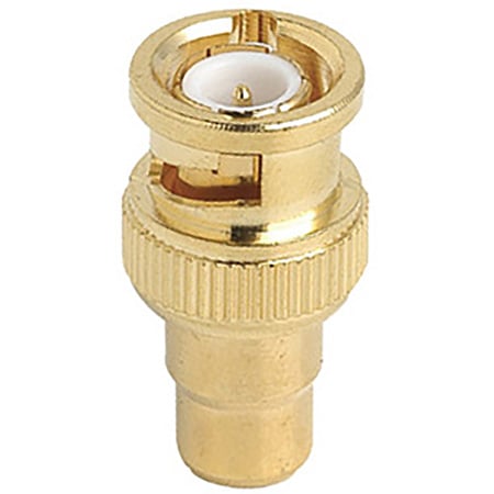 AudioQuest RCA To BNC Adaptor - RCA2BNCS - image 1